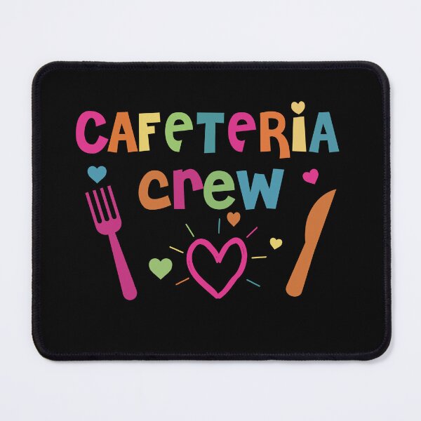 Item preview, Cafeteria Crew - Lunch Ladies Rock! Lunch Lady Squad - Back To School Gift designed and sold by JukeLox.