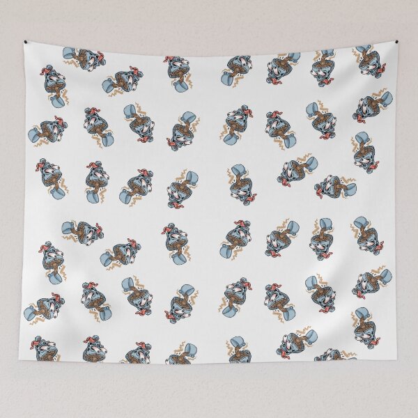 Item preview, Coffee Seamless Pattern designed and sold by Ala Muk.