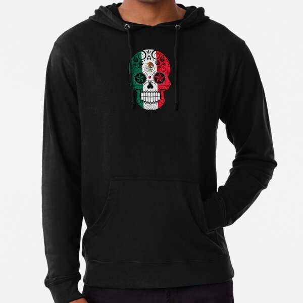 mexico soccer team hoodie