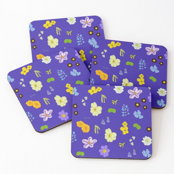 Item preview, Floral Delight designed and sold by Scotia Boyd.