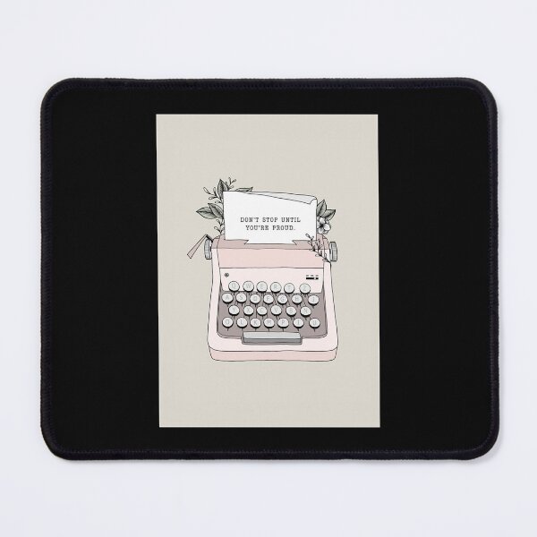 Item preview, Don_t Stop Spiral Notebook designed and sold by YouEffectss.