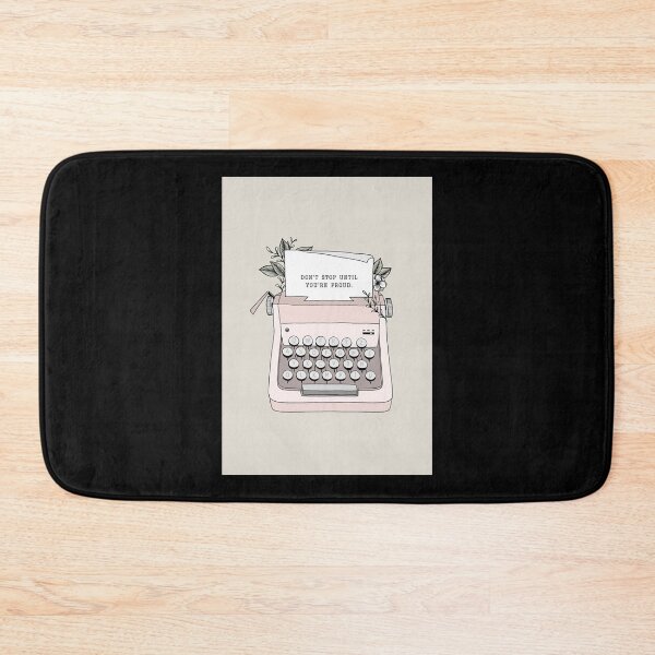 Item preview, Don_t Stop Spiral Notebook designed and sold by YouEffectss.