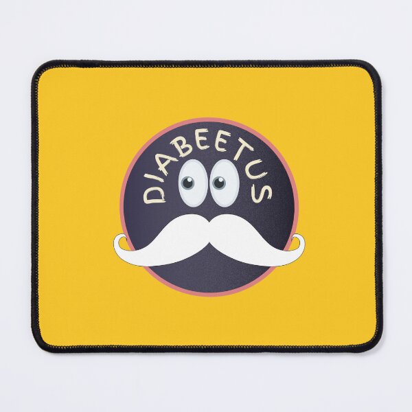 Item preview, Diabeetus designed and sold by GasconyPassion.