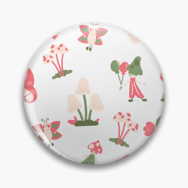 Item preview, Homely Shroomy designed and sold by my-green-gecko.
