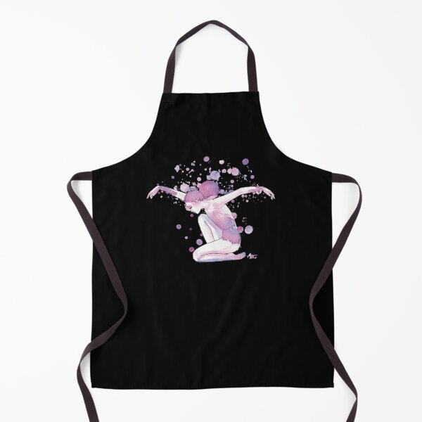 Item preview,  Rhythmic Gymnastics. Under the rain designed and sold by Montse Martin Art.