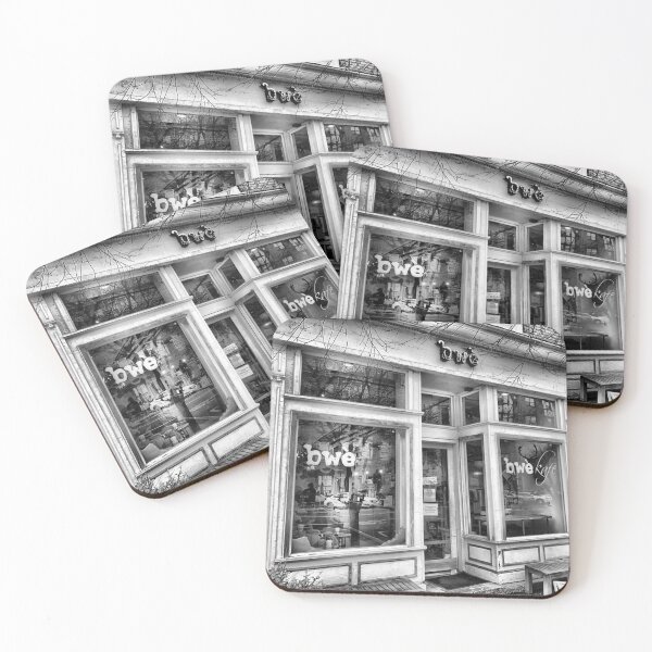 Item preview, Bwe Cafe Hoboken designed and sold by Kurt Gardiner.