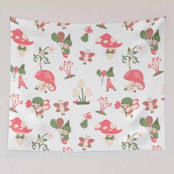 Item preview, Homely Shroomy designed and sold by my-green-gecko.