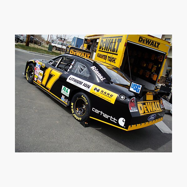 Artikelvorschau, Matt Kenseth - # 17 DeWalt COT entworfen und verkauft von BigJess.