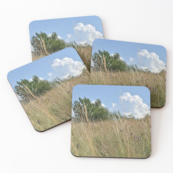 Item preview, Summer field on Vitosha mountain designed and sold by mariya-ivanova.