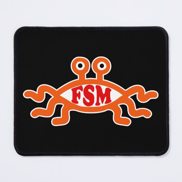 Item preview, Flying Spaghetti Monster designed and sold by Good-Looking Corpse.