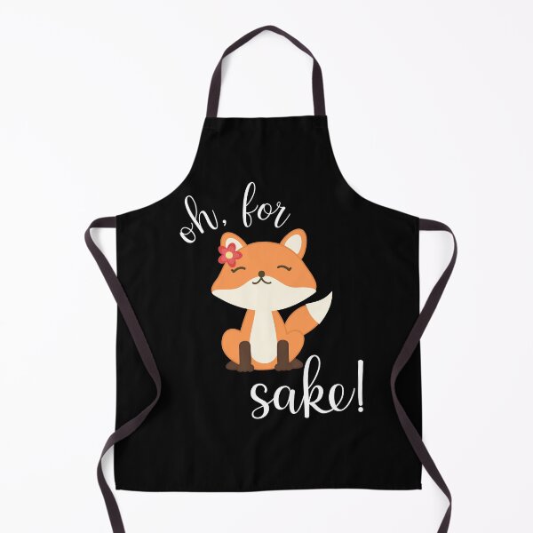 Item preview, Oh, For Fox Sake! designed and sold by Blakleyshop.