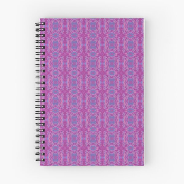 Item preview, Southwest Abstract Pink and Blue designed and sold by Cedarrue.