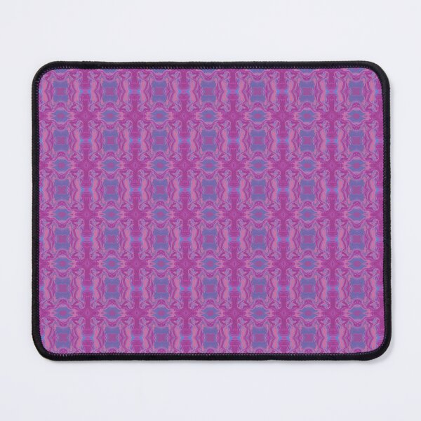 Item preview, Southwest Abstract Pink and Blue designed and sold by Cedarrue.