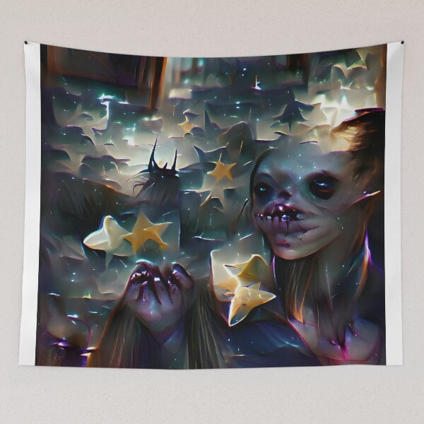 Item preview, Devourer of Stars designed and sold by CyaKnight.