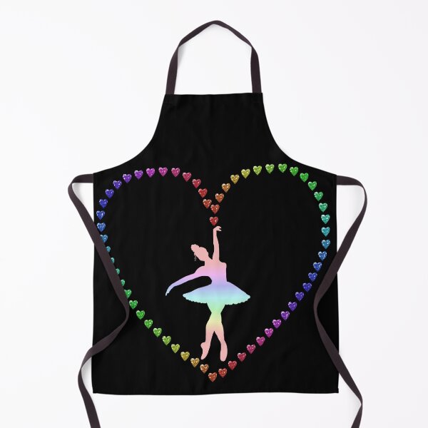 Item preview, Twirling Ballerina Heart designed and sold by Deborah Camp.