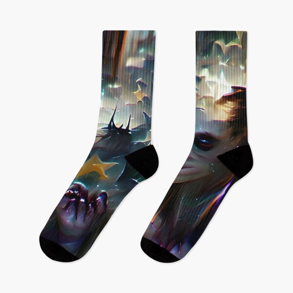 Item preview, Devourer of Stars designed and sold by CyaKnight.