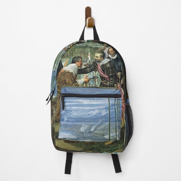 Item preview, Velázquez’s “The Surrender of Breda” commemorates a Spanish victory in the Eighty Years’ War.  designed and sold by Vintage Designs +.