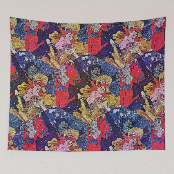 Item preview, Que Belle Epoque designed and sold by Lisa Marie Mercer.