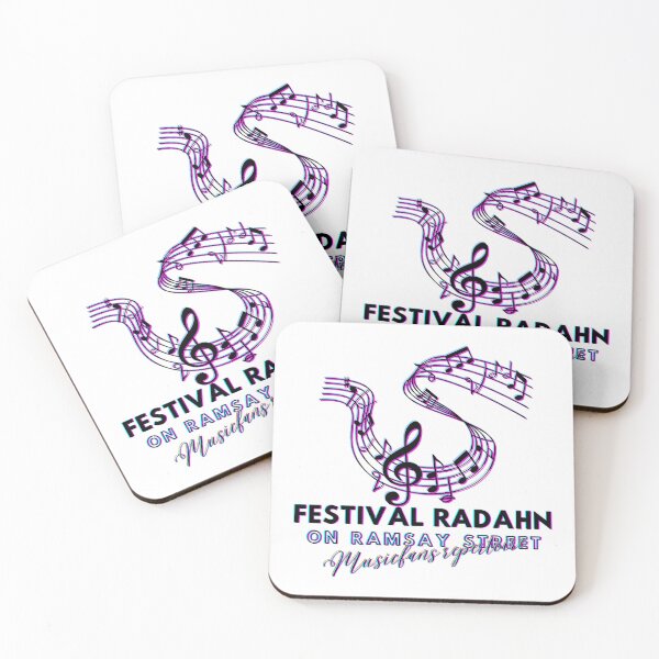 Item preview, Festival Radahn on Ramsay street Musicfans repertoire graffiti designed and sold by YouEffectss.