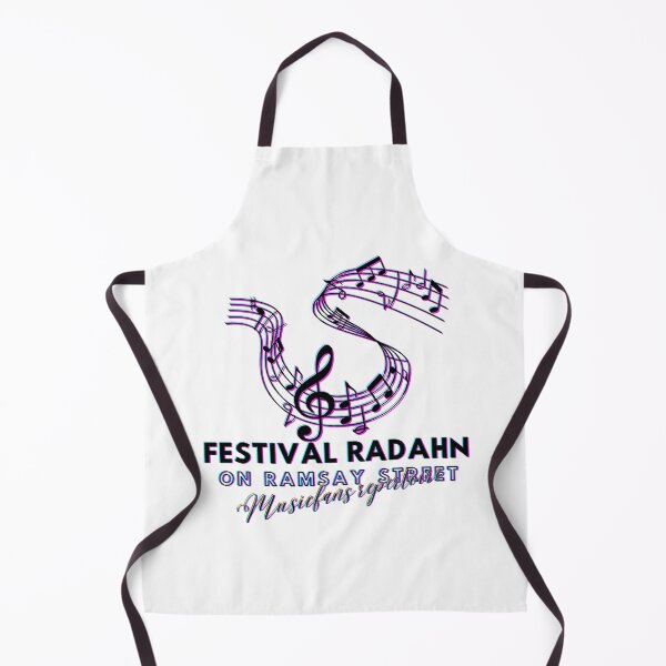 Item preview, Festival Radahn on Ramsay street Musicfans repertoire graffiti  designed and sold by YouEffectss.