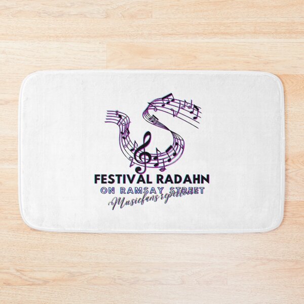 Item preview, Festival Radahn on Ramsay street Musicfans repertoire graffiti  designed and sold by YouEffectss.