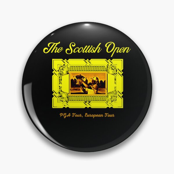 Item preview, The Scottish Open designed and sold by TracyPhotoArt.