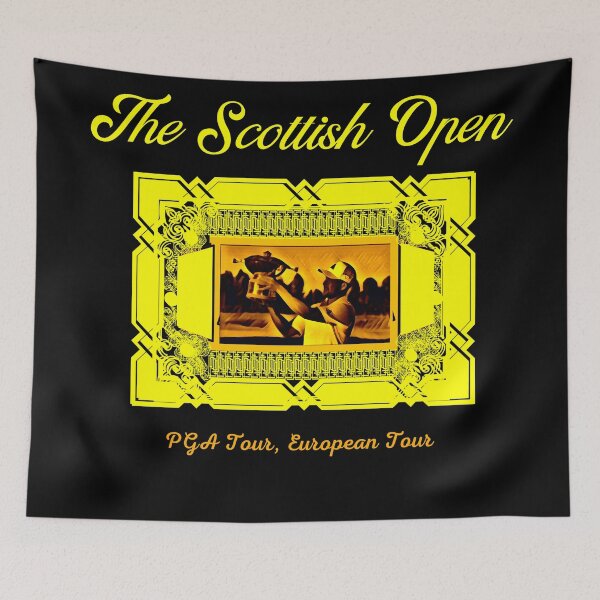 Item preview, The Scottish Open designed and sold by TracyPhotoArt.