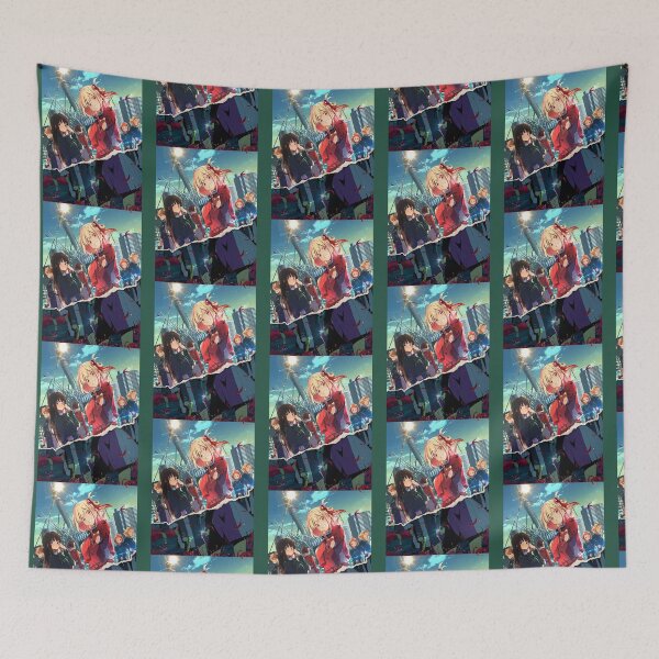 Item preview, Lycoris Recoil Anime  designed and sold by HempressBeads.