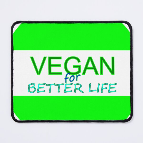 Item preview, Vegan for better life designed and sold by VeganGuitarizm.