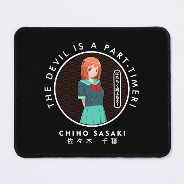 Item preview, The Devil Is a Part-Timer! - CHIHO SASAKI designed and sold by TRIANGLEDOWN.