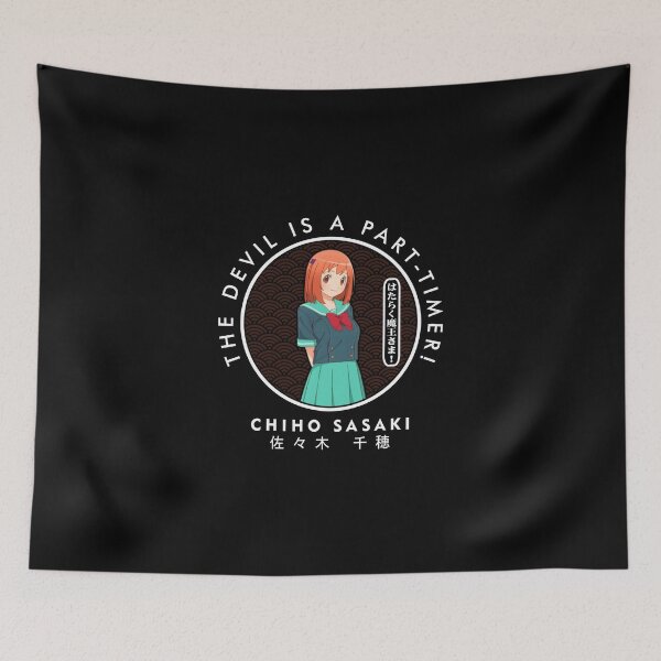 Item preview, The Devil Is a Part-Timer! - CHIHO SASAKI designed and sold by TRIANGLEDOWN.
