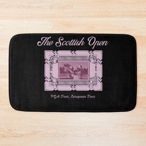 Item preview, The Scottish Open Golf designed and sold by TracyPhotoArt.