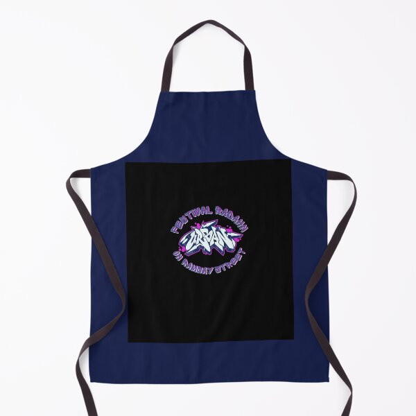 Item preview, Festival Radahn on Ramsay street urban graffiti letters Sleeveless Top designed and sold by YouEffectss.