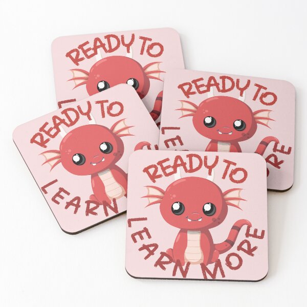Item preview, READY TO LEARN MORE, IM BACK TO SCHOOL, SCHOOL TIME, I LOVE SCHOOL designed and sold by TeyMank.