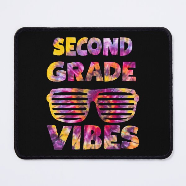 Item preview, Tie Dye Second Grade Vibes Teacher Student Back To School designed and sold by PansyBoyd.