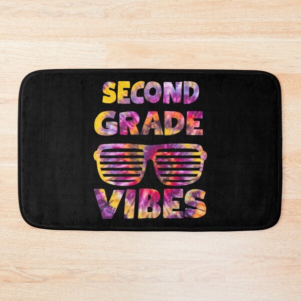 Item preview, Tie Dye Second Grade Vibes Teacher Student Back To School designed and sold by PansyBoyd.