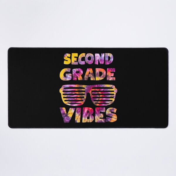 Item preview, Tie Dye Second Grade Vibes Teacher Student Back To School designed and sold by PansyBoyd.