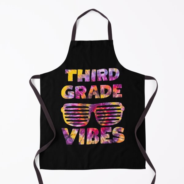 Item preview, Tie Dye Third Grade Vibes Teacher Student Back To School designed and sold by PansyBoyd.