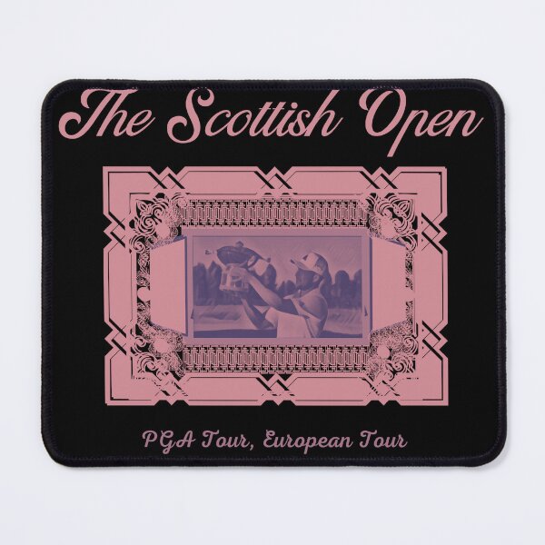 Item preview, The Scottish Open Golf designed and sold by TracyPhotoArt.