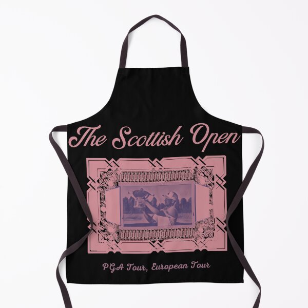 Item preview, The Scottish Open Golf designed and sold by TracyPhotoArt.