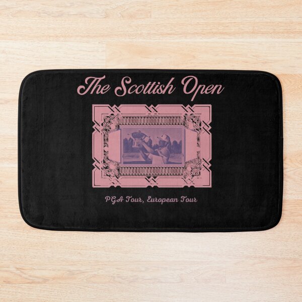 Item preview, The Scottish Open Golf designed and sold by TracyPhotoArt.