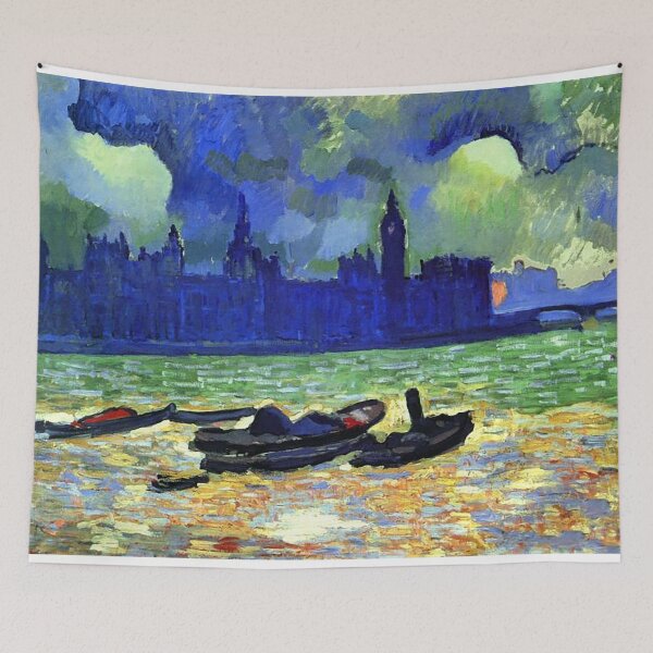 Item preview, night london designed and sold by eltonklein.