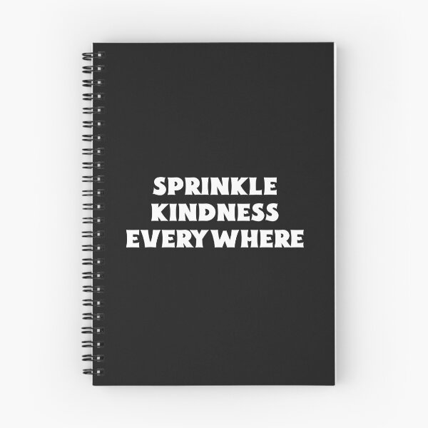 Item preview, Sprinkle  Kindness Everywhere designed and sold by Salimah Haji.