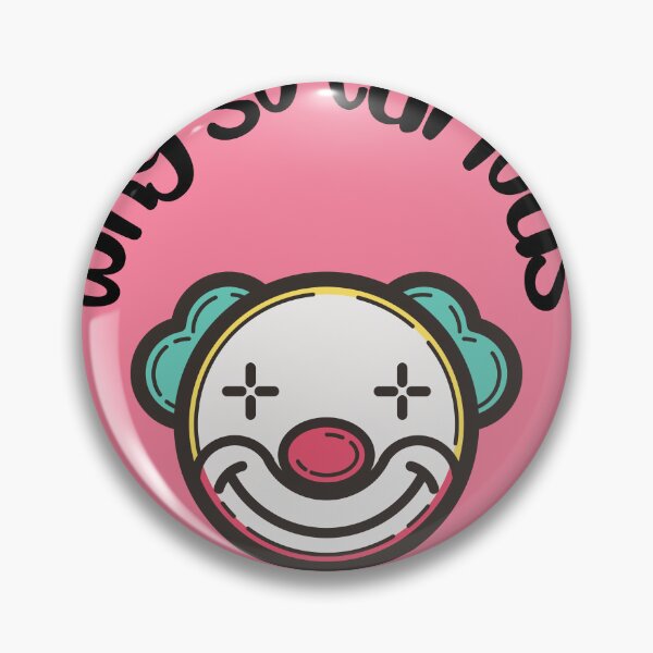 Item preview, Why So Curious  designed and sold by GLIDL.
