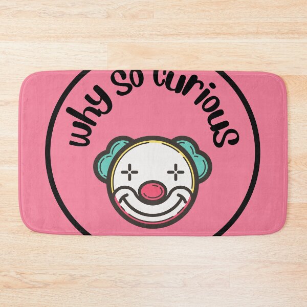 Item preview, Why So Curious  designed and sold by GLIDL.
