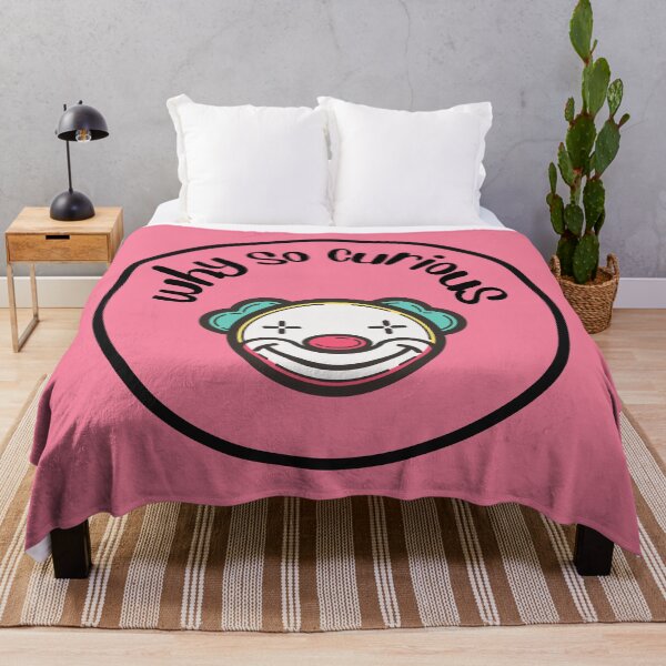Item preview, Why So Curious designed and sold by GLIDL.