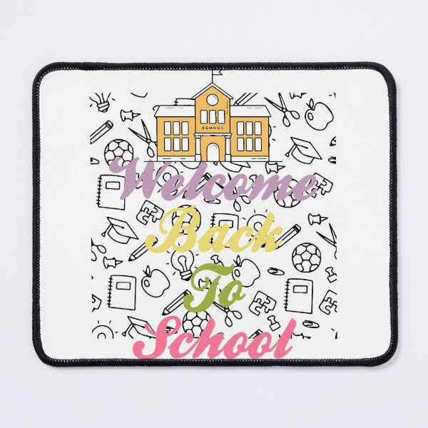 Item preview, Welcome Back To School designed and sold by Amazigh-i7orran.