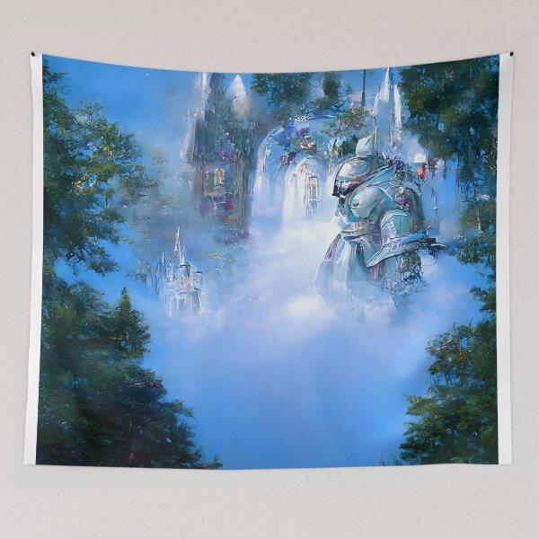 Item preview, The Lone Defender designed and sold by CyaKnight.