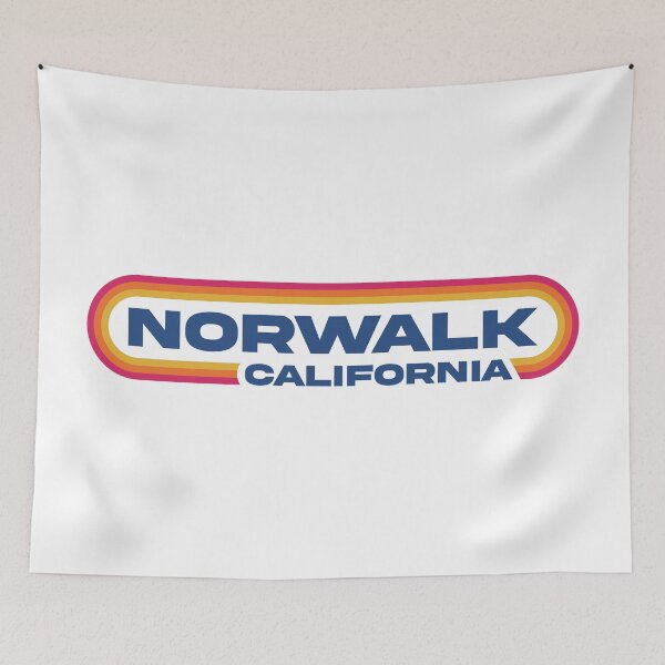 Item preview, Norwalk California designed and sold by sachpica.