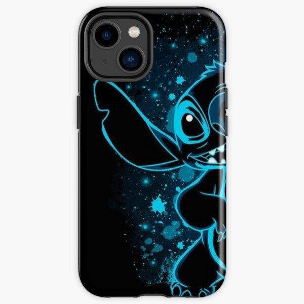 Funda para iPhone SE 2022 Oficial de Disney Stitch Piñas - Lilo & Stitch